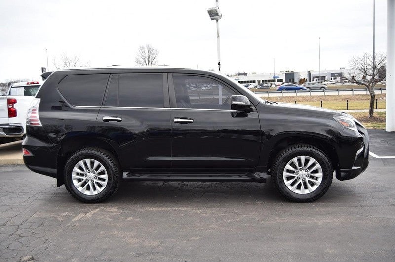 2021 Lexus GX GX 460 Premium 4WD