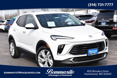 2025 Buick Encore GX FWD 4dr Preferred