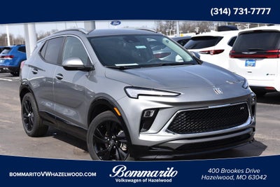 2024 Buick Encore GX FWD 4dr Sport Touring