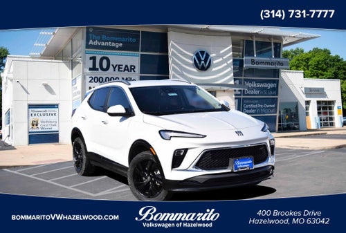 2024 Buick Encore GX AWD 4dr Sport Touring