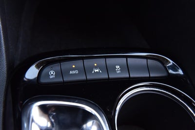 2024 Buick Encore GX AWD 4dr Sport Touring