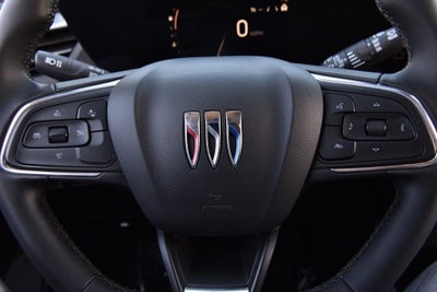 2024 Buick Encore GX AWD 4dr Sport Touring