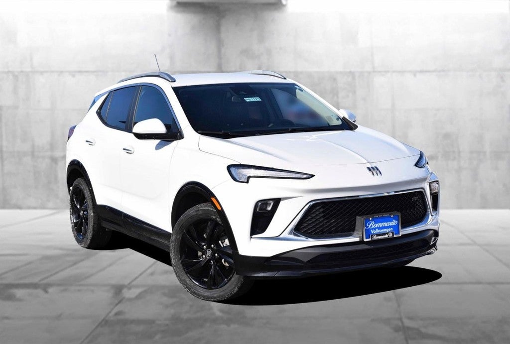 2024 Buick Encore GX AWD 4dr Sport Touring