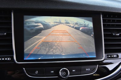 2017 Buick Encore FWD 4dr Preferred