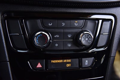 2017 Buick Encore FWD 4dr Preferred