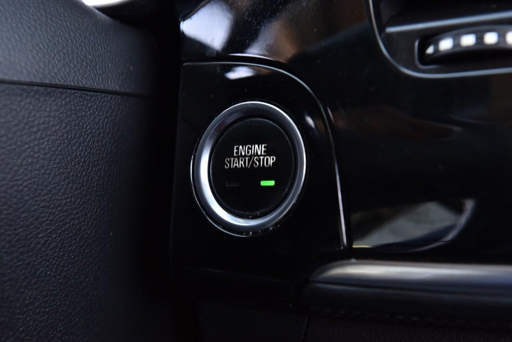 2017 Buick Encore FWD 4dr Preferred