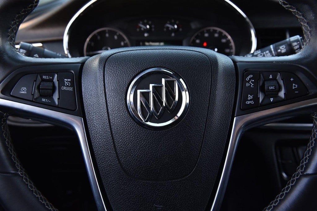 2017 Buick Encore FWD 4dr Preferred