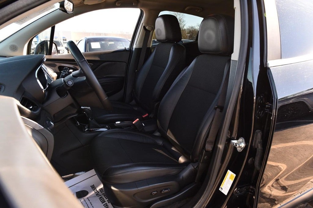 2017 Buick Encore FWD 4dr Preferred