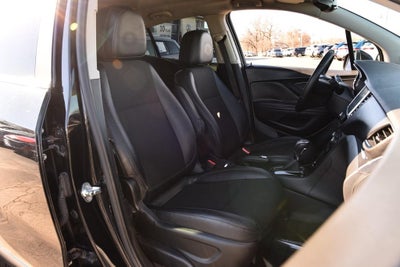 2017 Buick Encore FWD 4dr Preferred