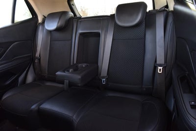 2017 Buick Encore FWD 4dr Preferred