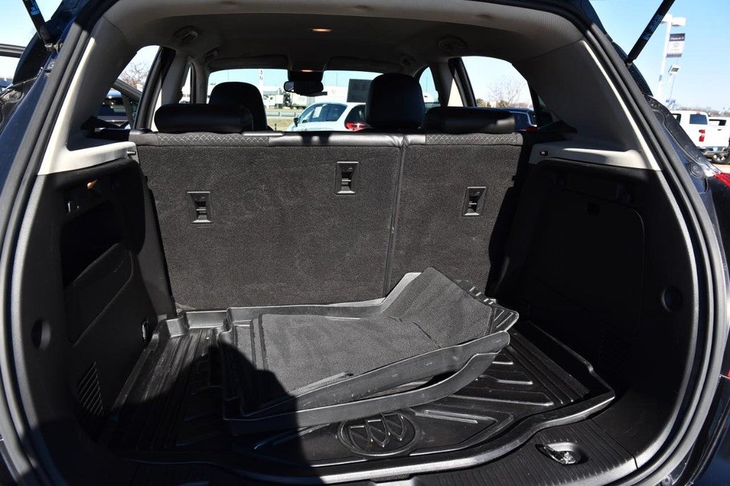 2017 Buick Encore FWD 4dr Preferred