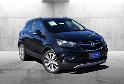 2017 Buick Encore FWD 4dr Preferred