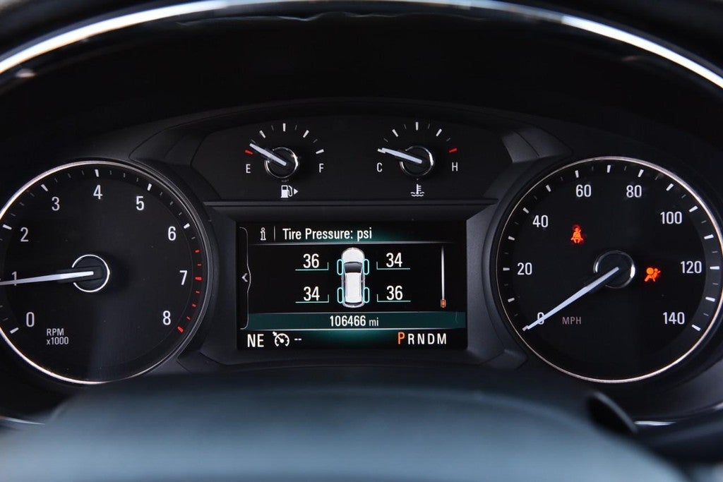 2017 Buick Encore FWD 4dr Preferred