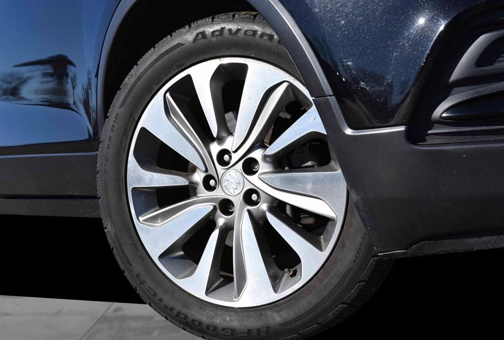 2017 Buick Encore FWD 4dr Preferred