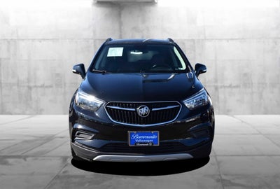 2017 Buick Encore FWD 4dr Preferred