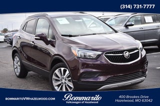 2018 Buick Encore FWD 4dr Preferred