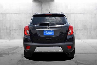 2014 Buick Encore Leather