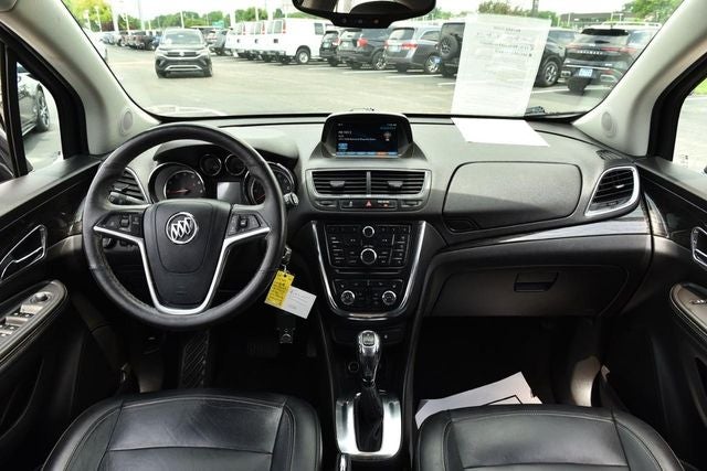 2014 Buick Encore Leather