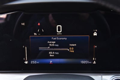 2025 Chevrolet Trax FWD 4dr LT