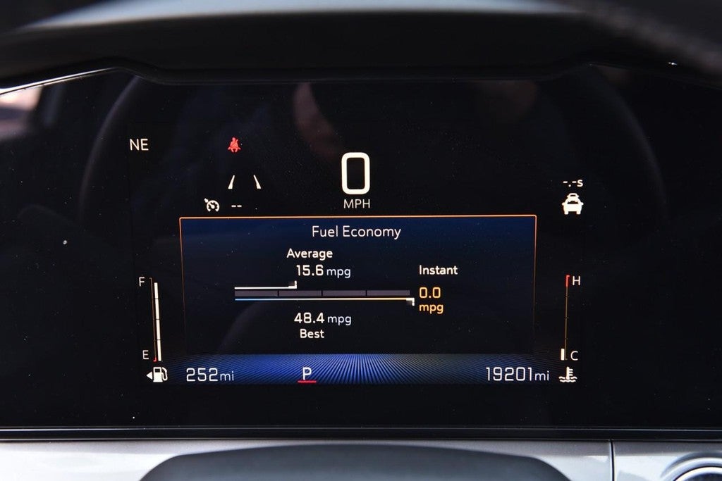 2025 Chevrolet Trax FWD 4dr LT