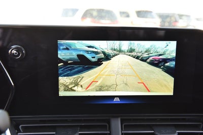 2025 Chevrolet Trax FWD 4dr LT