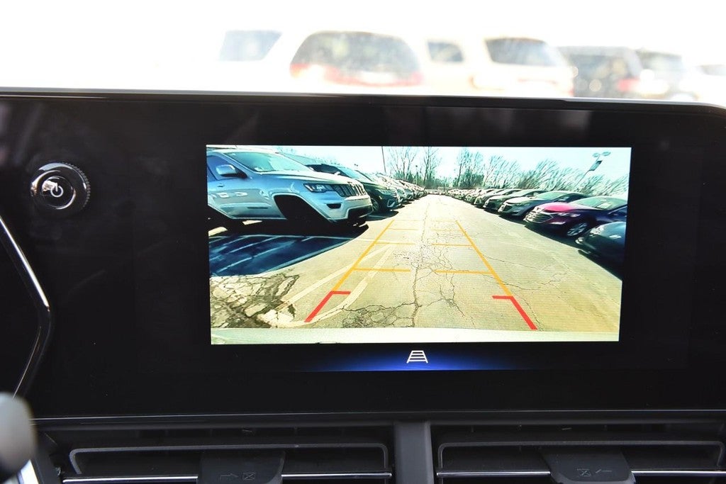 2025 Chevrolet Trax FWD 4dr LT