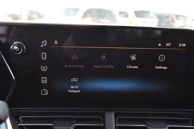 2025 Chevrolet Trax FWD 4dr LT