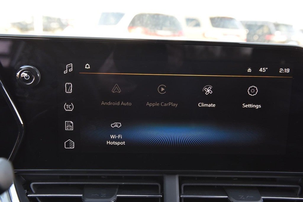 2025 Chevrolet Trax FWD 4dr LT