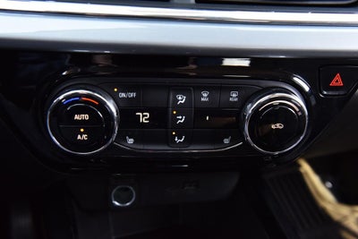 2025 Chevrolet Trax FWD 4dr LT