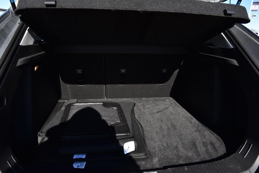 2025 Chevrolet Trax FWD 4dr LT