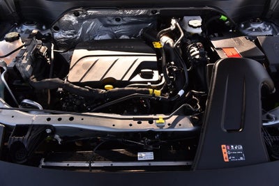 2025 Chevrolet Trax FWD 4dr LT