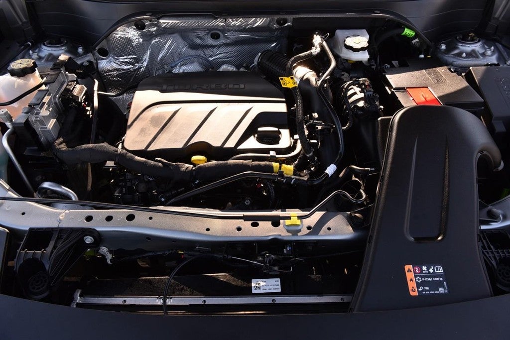 2025 Chevrolet Trax FWD 4dr LT