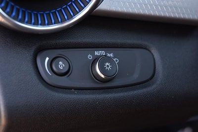 2025 Chevrolet Trax FWD 4dr LT