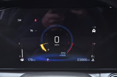 2025 Chevrolet Trax FWD 4dr ACTIV