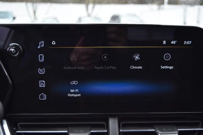 2025 Chevrolet Trax FWD 4dr ACTIV