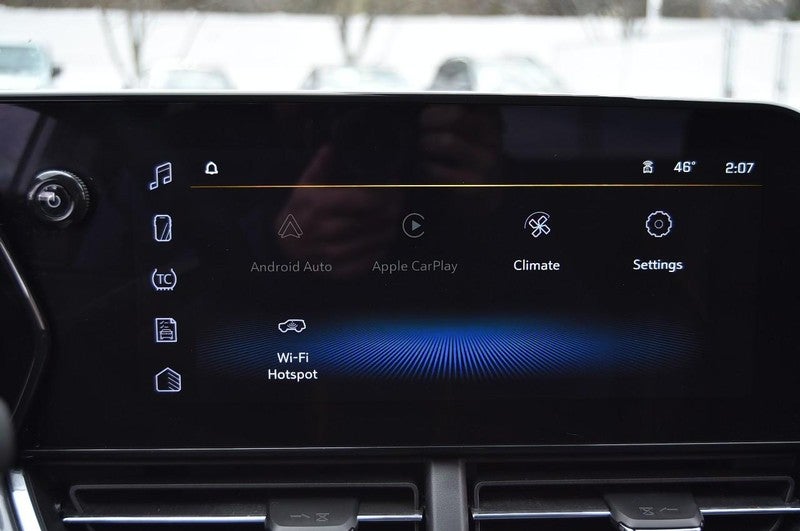 2025 Chevrolet Trax FWD 4dr ACTIV