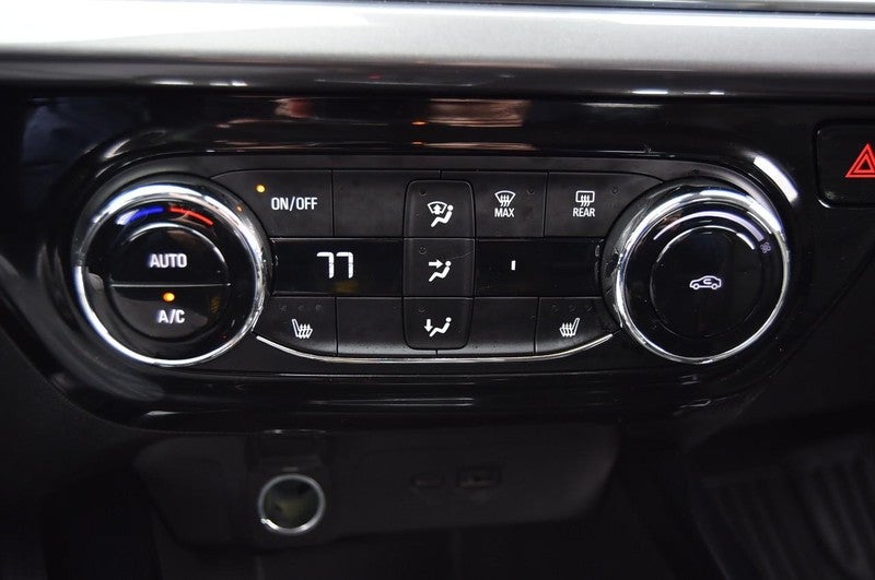 2025 Chevrolet Trax FWD 4dr ACTIV