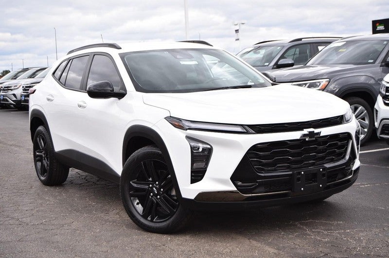 2025 Chevrolet Trax FWD 4dr ACTIV
