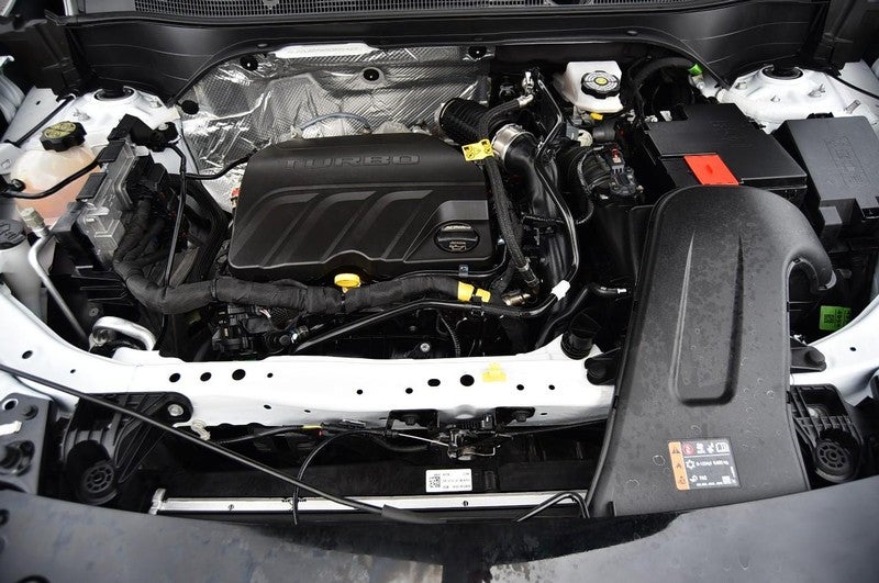 2025 Chevrolet Trax FWD 4dr ACTIV