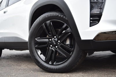 2025 Chevrolet Trax FWD 4dr ACTIV