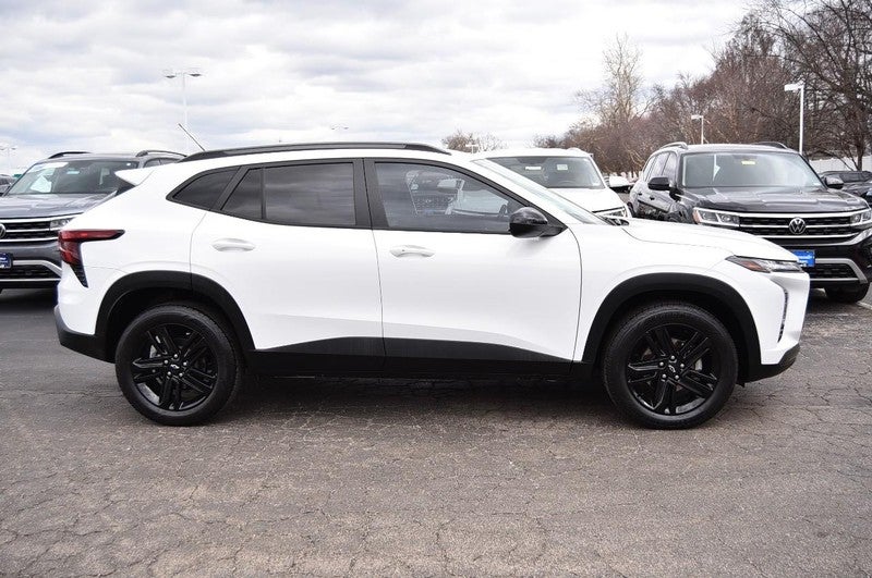 2025 Chevrolet Trax FWD 4dr ACTIV