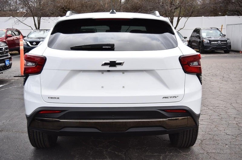2025 Chevrolet Trax FWD 4dr ACTIV