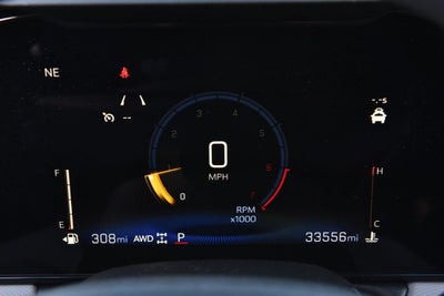 2025 Chevrolet TrailBlazer AWD 4dr LT