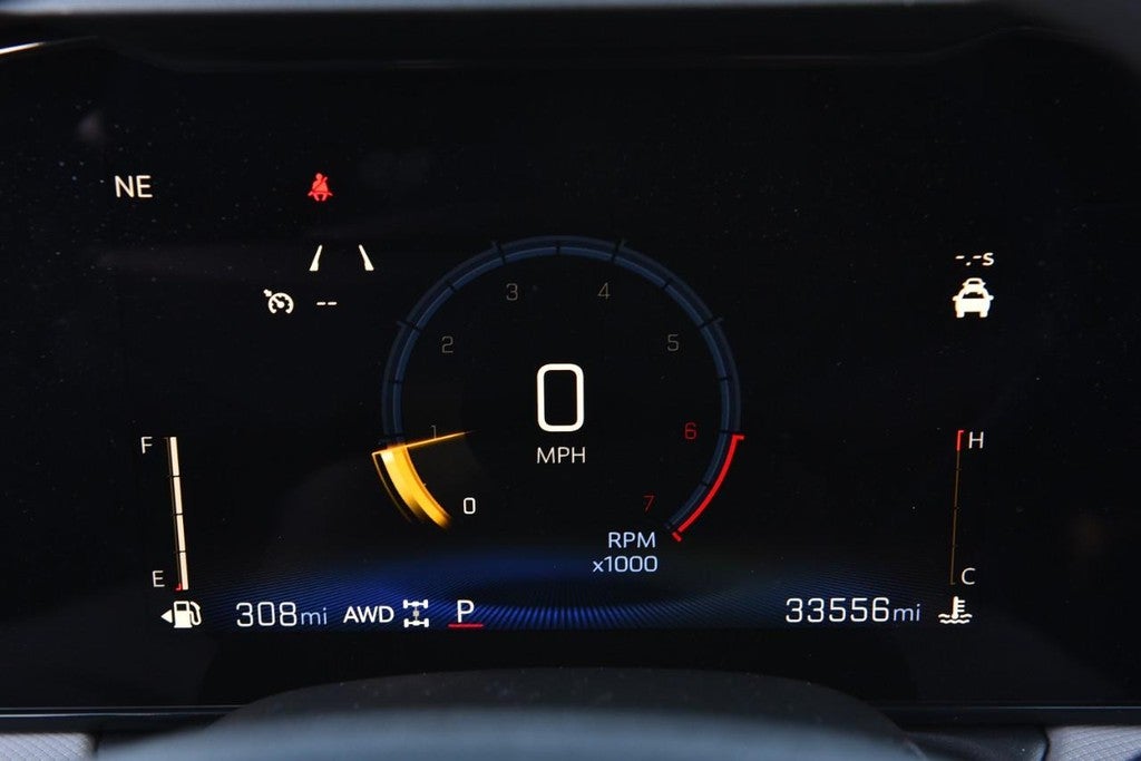 2025 Chevrolet TrailBlazer AWD 4dr LT