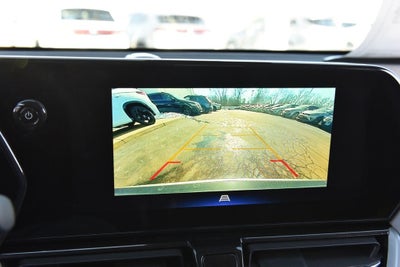 2025 Chevrolet TrailBlazer AWD 4dr LT