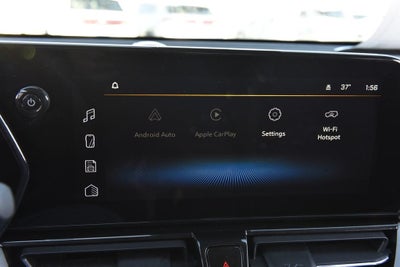 2025 Chevrolet TrailBlazer AWD 4dr LT