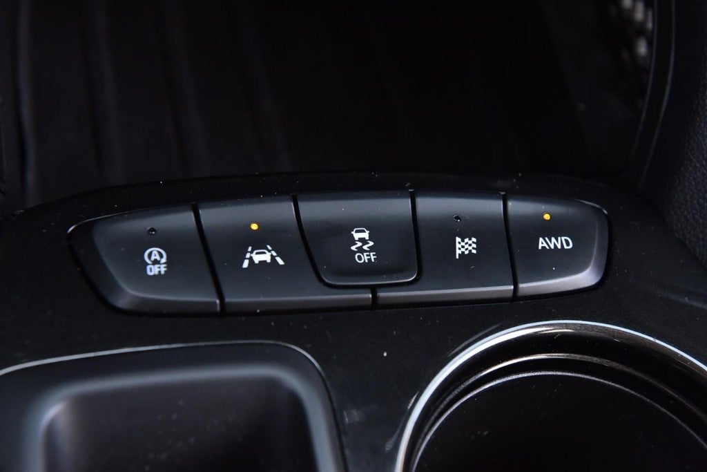 2025 Chevrolet TrailBlazer AWD 4dr LT