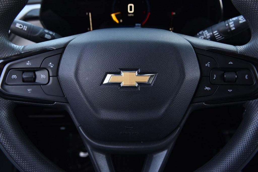 2025 Chevrolet TrailBlazer AWD 4dr LT