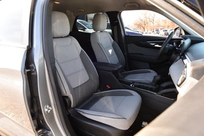 2025 Chevrolet TrailBlazer AWD 4dr LT