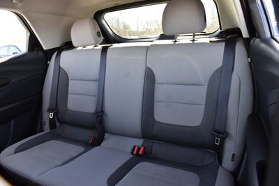 2025 Chevrolet TrailBlazer AWD 4dr LT